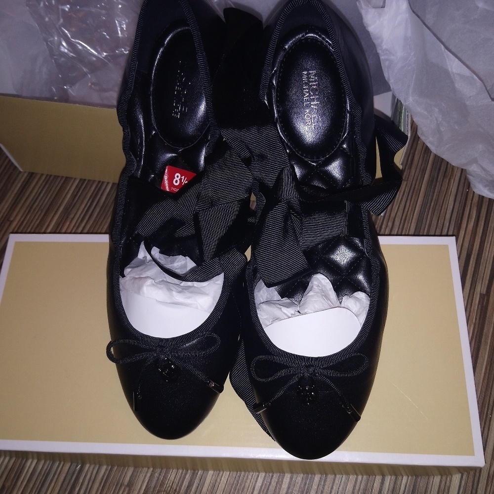 Michael Kors Myles Ballet Flat